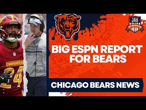 BIG ESPN Report Links EDGE Von Miller To The Chicago Bears In Free Agency. Reunion Brews w/Allen