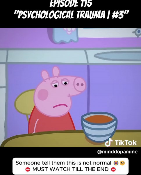 Peppa Pig Episode 115: Polly Parrot's Journey