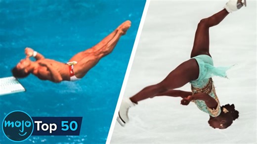 Top 50 most scandalous Olympic controversies ever