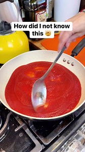 346K views · 1.3K reactions | Pan has a ladle holder #cooking #kitchenware #utensils #tips | Liz & Jeff | Facebook