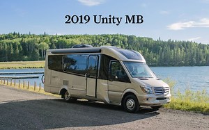 【坐着房车去旅行】【中字】2019 Unity Murphy Bed