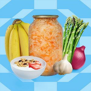Prebiotics vs. probiotics: What’s the difference?