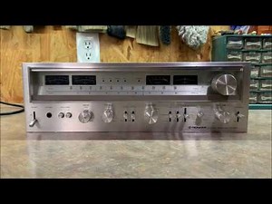 Pioneer SX 880