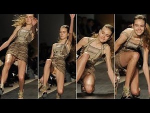 Funny Fashion show fails compilation you don't wanna miss😂😂😂