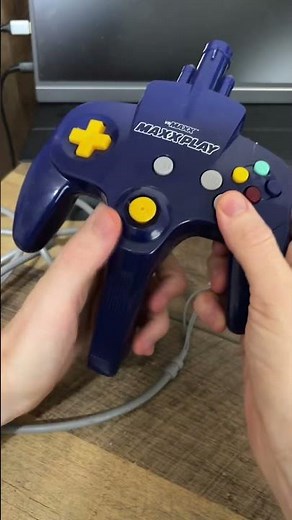 I Bought A Bootleg N64 Controller Console