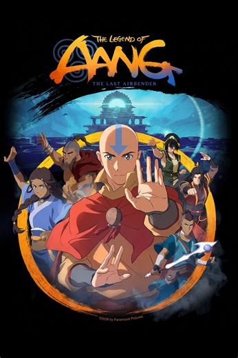 La Légende de Aang - le dernier maître de l'air (2026) – Streaming VF et VOSTFR | Flemmix