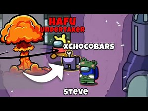 Just Another Game with Perfect Kills :) | HAfu Among Us Lobbies