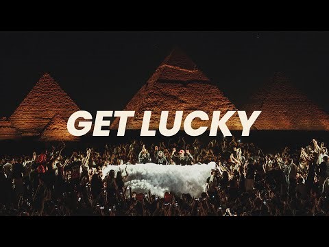 Daft Punk - Get Lucky (Marciiano Afro House Remix)