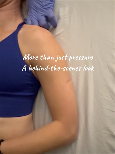 Every movement you see has a purpose. Trigger point therapy paired with movement helps reduce pain, improve mobility, and create lasting change — not just temporary relief. Your body is doing the work too. #SportsMassageTherapy #TriggerPointTherapy #MovementMatters #ActiveRecovery #MassageKinetics