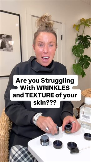 Erin Oprea on Instagram: "Put the word "SNAP8" I'll send you a link to all 3 How they work together: -Leuphasyl + SNAP-8 → relax expression lines (Botox-like smoothing) -GHK-Cu → repairs skin, builds collagen, improves glow How to use (simple): Clean skin topical peps, red light then seal with moisturizer/oil. Use 1–2× daily. Expect smoother skin in 3–4 weeks, firmer skin by 6–8 weeks. #wrinkles #botoxinabottle #skin"