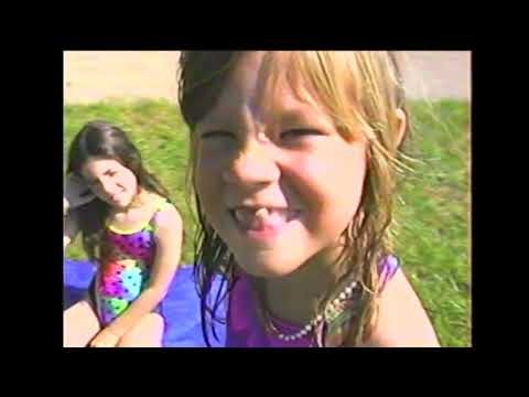 1994 - Europe with Lauren and Rachael - Part 2