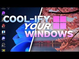 How to make Windows 11 STAND OUT | StartAllBack