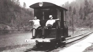 Ocoee Dam #2 Construction History Ocoee Dam Number Two was completed in 1913 just one year after Dam number one was completed. Dam Number two has unique construction. It is a relatively low dam, only 30 feet in height and originally was a timber structure filled with rock and boulders. Much later in the 1980s this structure was covered in layers of concrete. a generating capacity of 23,100 kilowatts. On the river left side of dam is a gate and a wooden flume. The water from the small lake above 
