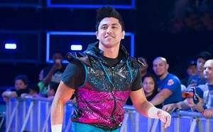 用而弃之—WWE TJP招式盘点