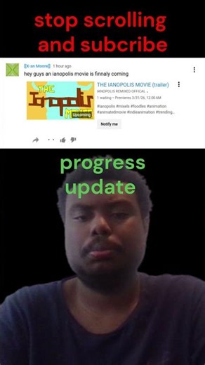 Ianopolis movie news: writing completed #ianopolis #trendingshorts #fypシ゚viral #mixels