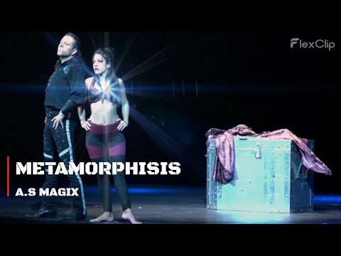 VAMPIRE METAMORPHOSIS MAGIC ILLUSION SHOW 2025
