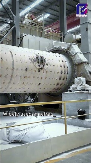White Fused Alumina Production Process | Applications in Refractories and Abrasives #refractory