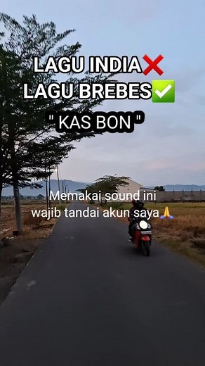 1.5M views · 21K reactions | LAGU INDIA❌️ LAGU BREBES✅️ Lagu ke 12 ini judulnya "KAS BON" semoga kalian suka dengan karya saya | Irwan Irawan Brebes | Facebook