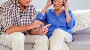 Couple, Sea, Beach, Waves