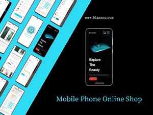 Cellphone Store (mobile version)