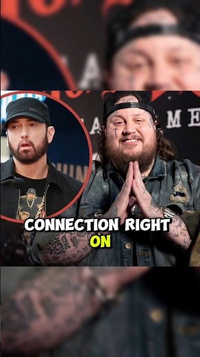 Eminem’s ‘Save Me’ Cover SHOCKS Jelly Roll on Live TV,The Kellyoke Moment No One Saw Coming!#shorts