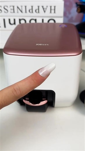 Auto #nails printer 💅🏻 | Emma Manicure & Pedicure