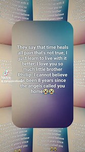 You're missed by so many! You'll always be in my heart! | Amanda Callaway