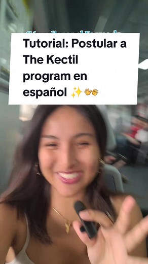 Se acabaron las dudas Me han llenado los DMs con muchas, pero muchísimas preguntas sobre el forms de manera repetida así que aquí les traigo el tutorial de cómo deben llenar su aplicación! 🤌🏼😉 @thekectilprogram espera a todos los hispanohablantes entre 17 a 26 (cumplidos para 2025 cuando inicia el programa) en la próxima cohorte de esta versión en español del programa! 🫶🏼 Escríbanme para pedir el link del formulario 💕 . . . #application #leader #leadership #gratis #peru #latam #latinos #co