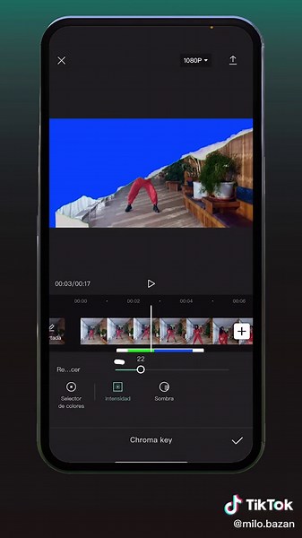 Tutorial de Plantillas y Transiciones en CapCut