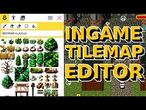 All map editing tools are done (indie game devlog)