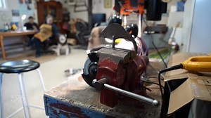 13K views · 273 reactions | She’s turning old saw blades into beautiful — and functional — ulus Mina Campbell grew up watching her grandmother clean seal skins with an ulu — a knife traditionally used by Inuit women. But it wasn't until the pandemic left Campbell with too much time on her hands that she decided to sharpen her own skills. Today, Campbell is busy turning old saw blades into functional works of art. | CBC's Labrador Morning | Facebook