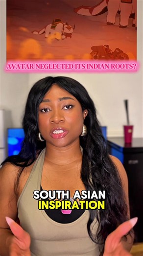 Did Avatar neglect its Indian roots? From the Sanskrit origins of the word “Avatar” to Guru Pathik’s teachings about chakras and the Agni Kai, South Asian influences have always been part of the franchise. Now, with Avatar: Seven Havens, the creators are deliberately bringing those influences further into the spotlight through Pavi and Nisha. Is this long-overdue representation or a natural evolution of the Avatar universe? 🌏 #AvatarSevenHavens #AvatarTheLastAirbender #SouthAsian #LegendOfKorra