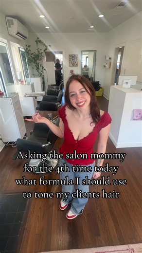 Tips for Toning Clients' Hair Effectively