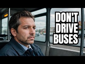 Bus Driver Life: The BRUTAL Truth Why you should NOT become a Bus Driver