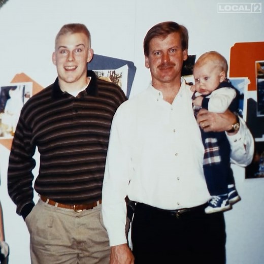 133K views · 2.4K reactions | Joe Burrow’s parents share pictures and stories from his childhood. An exclusive: https://bit.ly/3fKCeW5 | LOCAL 12, WKRC-TV | Facebook