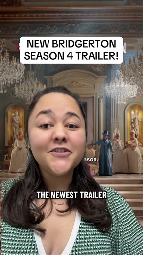 I AM SO PUMPED!!! @Bridgerton @Netflix #bridgerton #anofferfromagentleman #benophie #bridgertonseason4 #benedictbridgerton