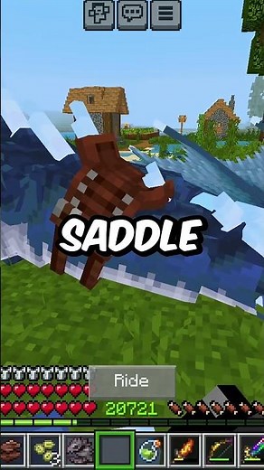 How to Tame and Ride a Dragon in RLCraft Bedrock 💯