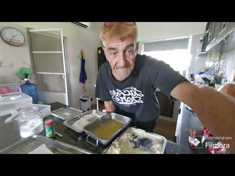 Kochstudio Thailand Schnitzel selbermachen...