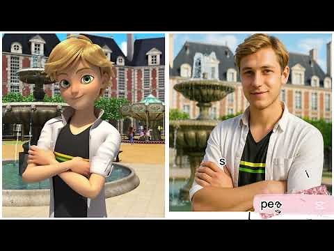 3. Miraculous Ladybug Real Life Look | Humanized Version | Trending 2025