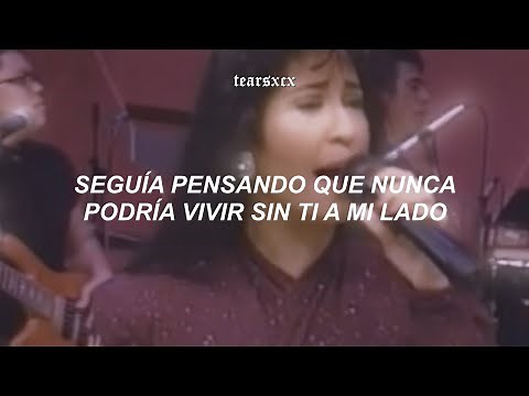 Selena - Disco Medley (español + live + video oficial)