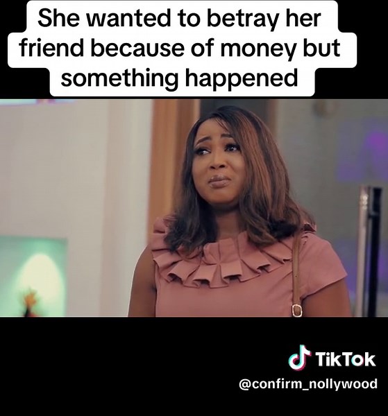 Conflict Over Belongings in Nollywood Drama