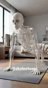 What if you did 3 minutes of plank for 30 days? 😱 #shorts