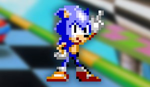 Sonic Labyrinth - Bad Game Hall of Fame