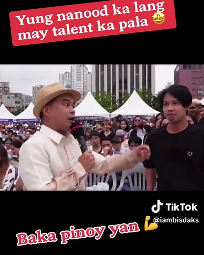 Pinoy Singer Zack Tabudlo Wows Audience in South Korea