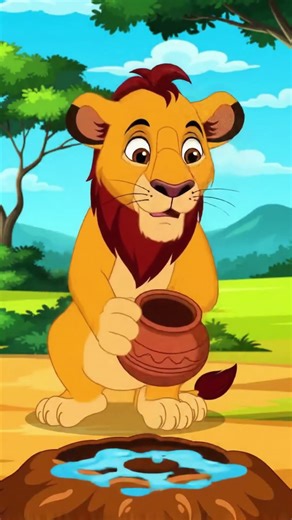 "The Lion’s Tears 🦁🌳 | A Lemon Tree Story of Hope & Loss | Heart Touching Emotional Short Film"