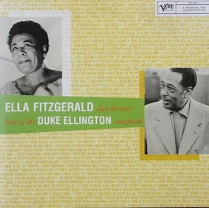 Ella Fitzgerald - Day Dream: Best Of The Duke Ellington Songbook