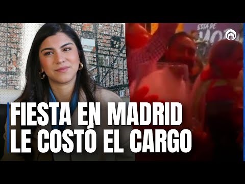 Fitur 2026: de la feria al reventón, destituyen a secretaria de Turismo de Chiapas