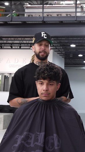 New video up on YouTube! Full tutorial in the online course. Join today and learn how to fade. link in bio. Fadedculture.com #Barber #barberlife #faded #fadedculture #barbershop