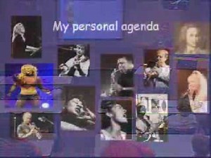 Music-specific audio content analysis