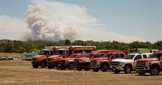 UPDATE: Gifford Fire reaches 130K acres; Hwy 166 reopens